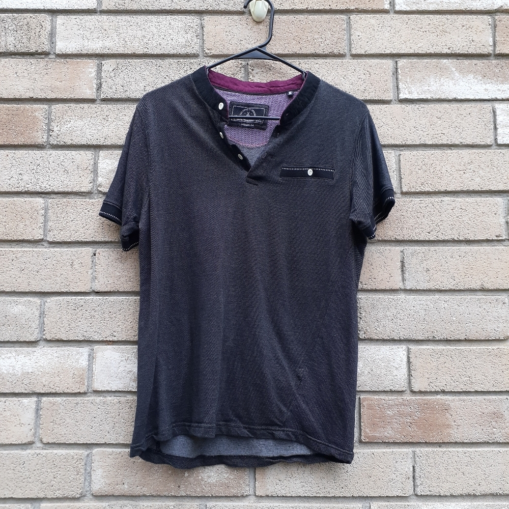 Knit heritage shirt